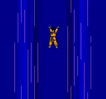 Image n° 4 - screenshots  : Dragon Ball Z - Super Saiya Densetsu